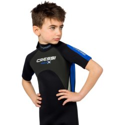 Cressi Med X Shorty junior 2.5 mm