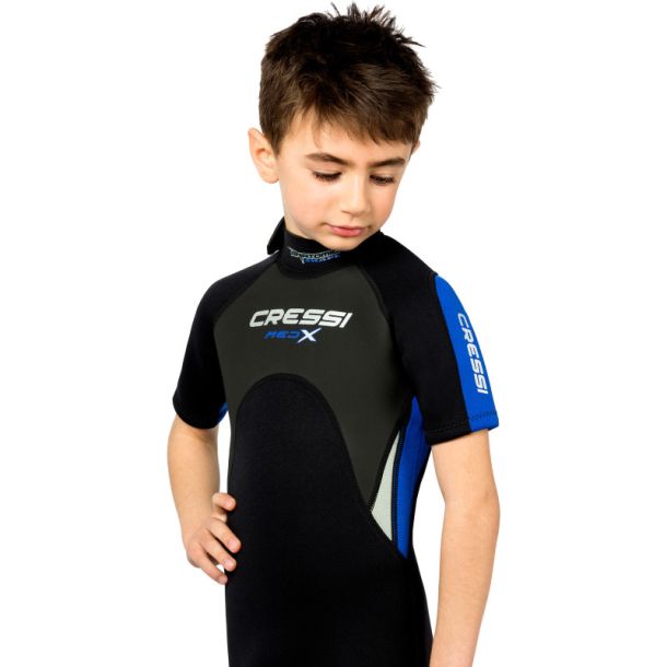 Cressi Med X Shorty junior 2.5 mm