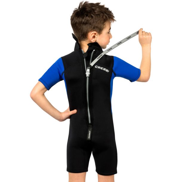 Cressi Med X Shorty junior 2.5 mm