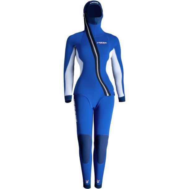 Cressi Medas v�ddragt dame 5 mm