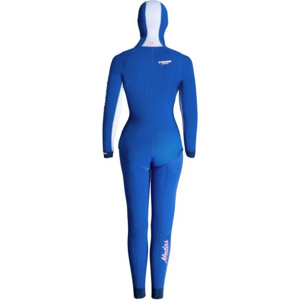 Cressi Medas v�ddragt dame 5 mm