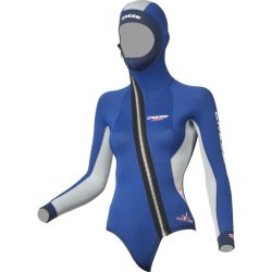 Cressi Medas v�ddragt dame 5 mm