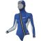Cressi Medas v�ddragt dame 5 mm