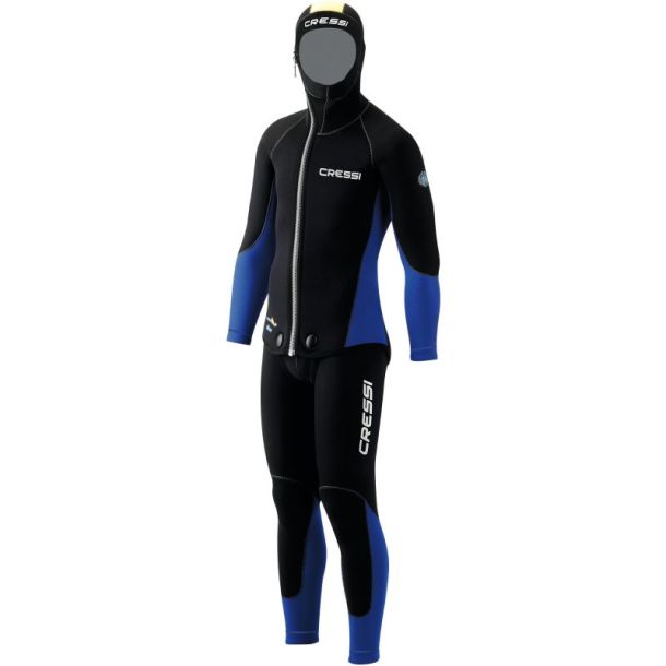 Cressi Medas v�ddragt herre 5 mm