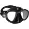 Cressi Metis Action maske sort