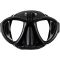 Cressi Metis Action maske sort