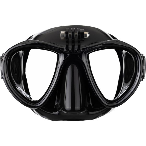 Cressi Metis Action maske sort
