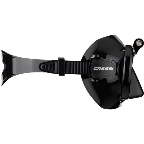 Cressi Metis Action maske sort