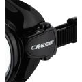 Cressi Metis Action dykkermaske sort