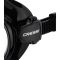 Cressi Metis Action maske sort