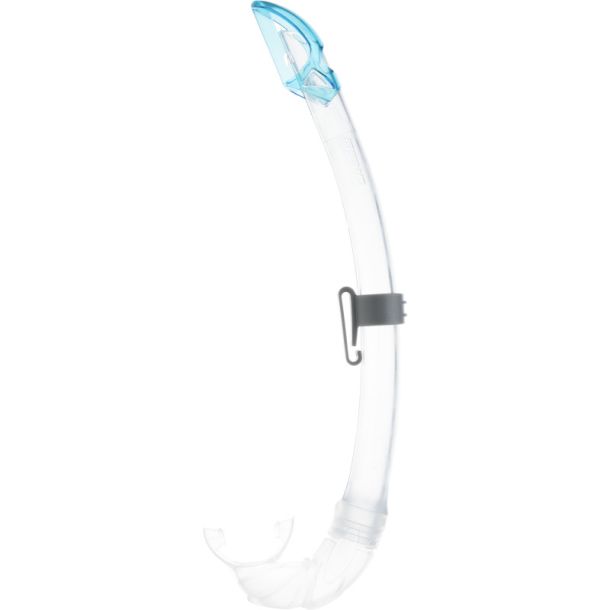 Cressi Mexico snorkel klar / azur