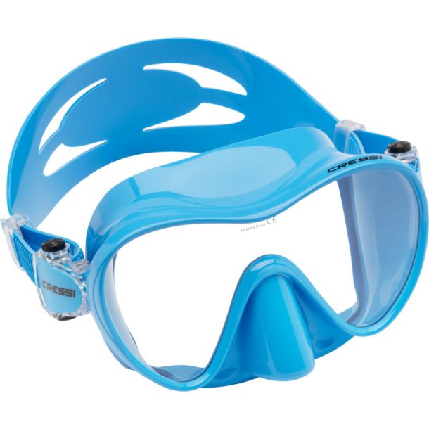 Cressi F1 Small maske bl�