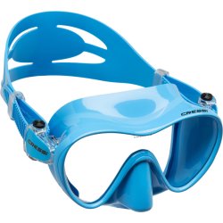 Cressi F1 Small dykkermaske bl�