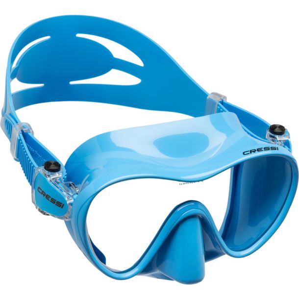 Cressi F1 Small maske bl�