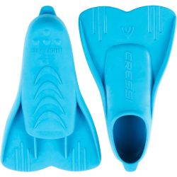 Cressi Mini Light finner azur
