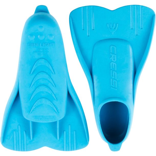 Cressi Mini Light fenor azur