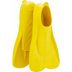 Cressi Mini Light finner gul
