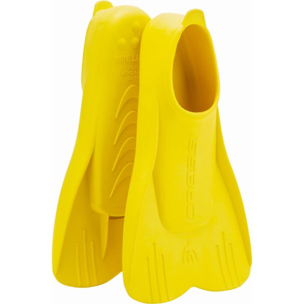 Cressi Mini Light fenor gul