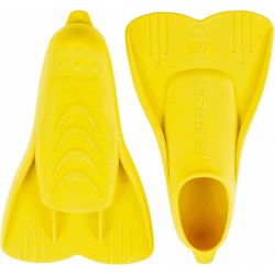 Cressi Mini Light finner gul
