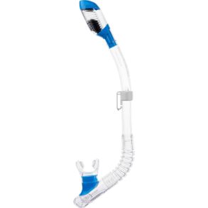 Cressi Minidry snorkel bl�