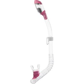 Cressi Minidry snorkel rosa