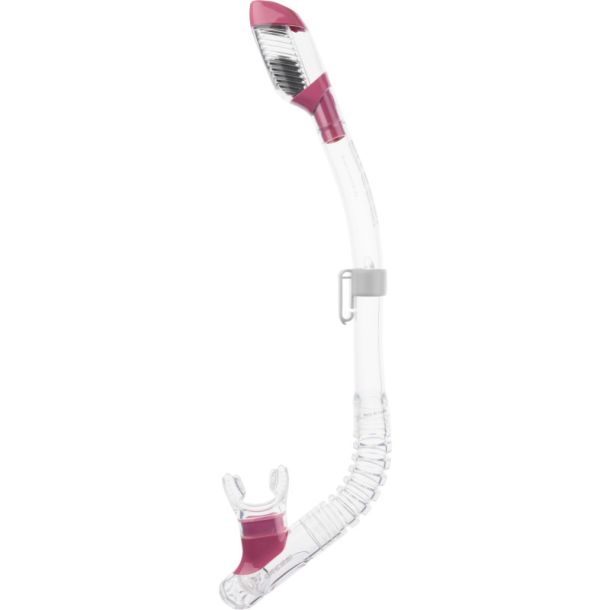Cressi Minidry snorkel rosa