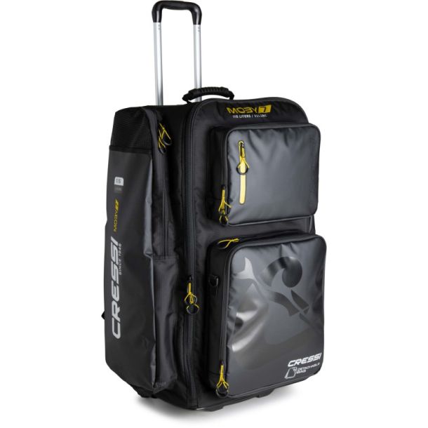 Moby 7 Trolley 115 L