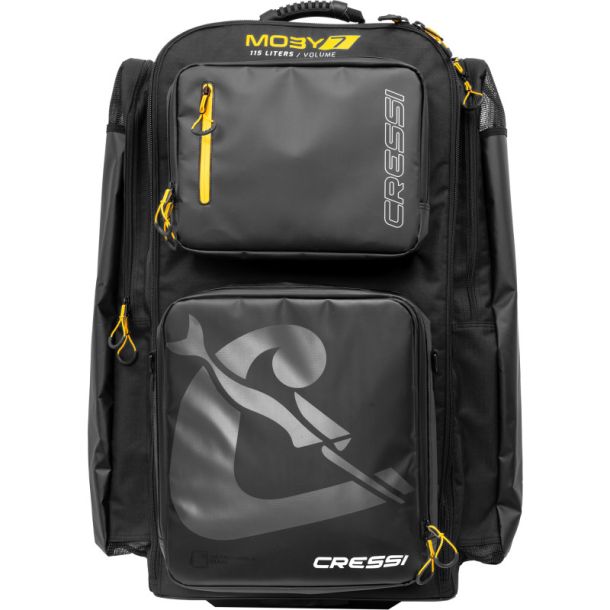 Moby 7 Trolley 115 L