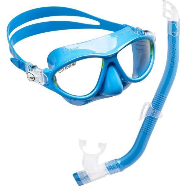 Cressi Moon + Top snorkels�t