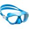 Cressi Moon maske lysebl� / lime