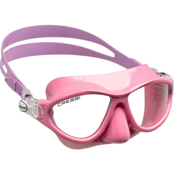 Cressi Moon maske pink / lilla