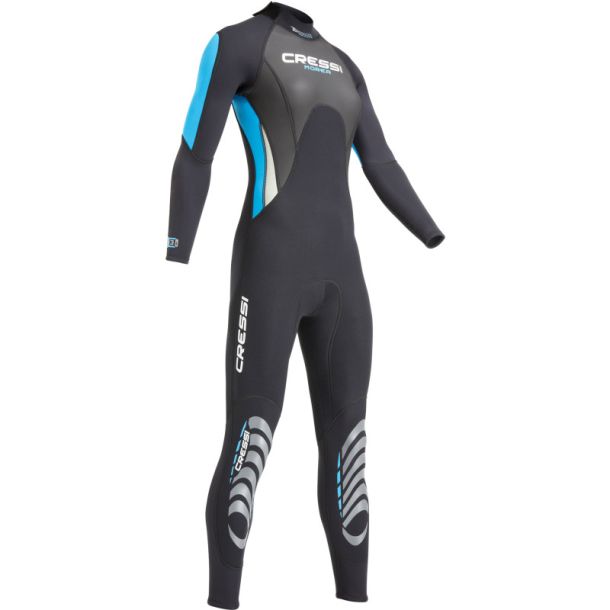 Cressi Morea v�ddragt dame 3 mm