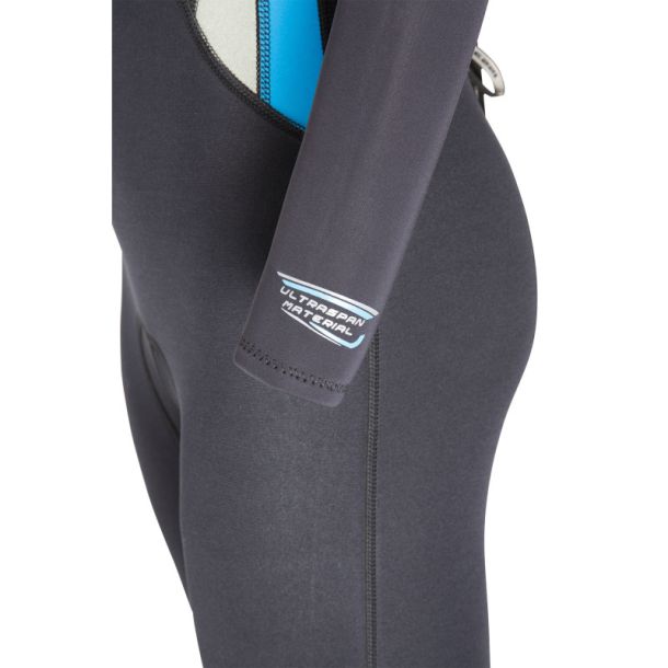 Cressi Morea v�ddragt dame 3 mm