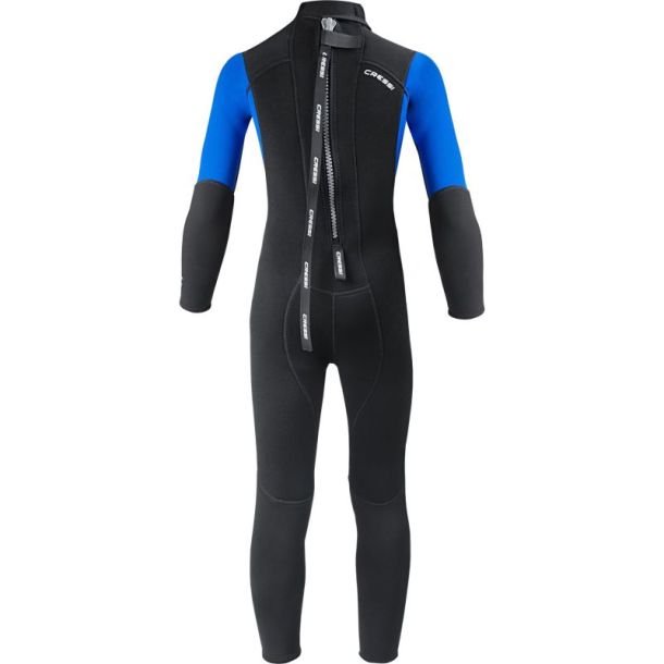 Cressi Morea v�ddragt junior 3 mm