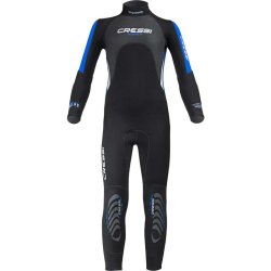 Cressi Morea v�ddragt junior 3 mm