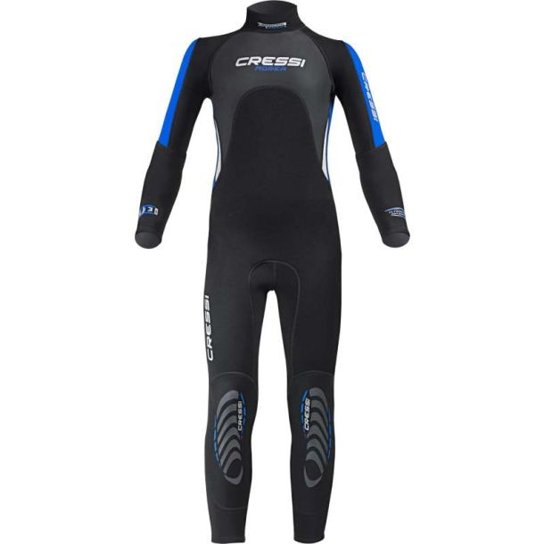 Cressi Morea v�ddragt junior 3 mm