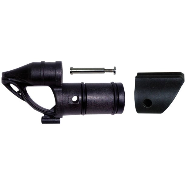 Cressi Parallelt elastik-hoved 28 cm