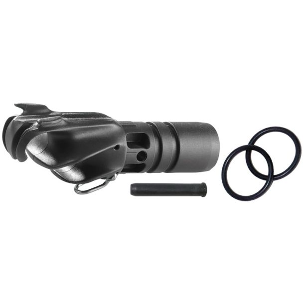 Cressi Dobbelt cirkul�rt elastik-hoved 26 cm