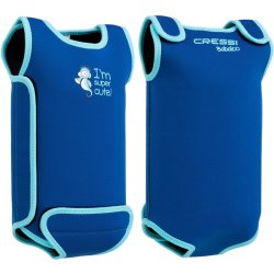 Cressi Baby Warmer Shorty barn 1,5 mm