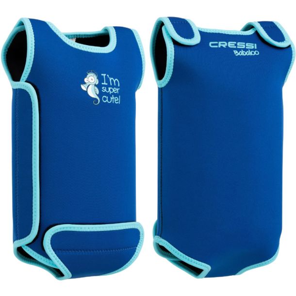 Cressi Baby Warmer Shorty barn 1,5 mm
