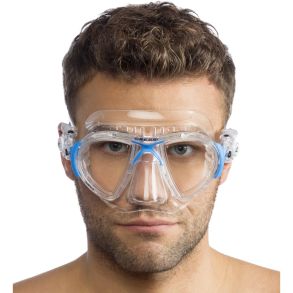 Cressi Nano maske crystal / bl�