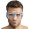 Cressi Nano maske crystal / bl�
