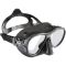 Cressi Naxos maske sort / sort