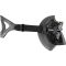 Cressi Naxos maske sort / sort