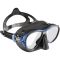 Cressi Naxos maske sort / bl�