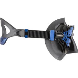 Cressi Naxos dykkermaske sort / bl�