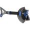 Cressi Naxos maske sort / bl�