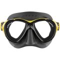 Naxos Mask Black / Yellow