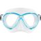 Cressi Naxos maske klar / aquamarine