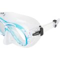 Naxos Mask Clear / Aquamarine